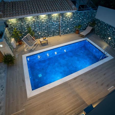 Thomas Villa Hersonissos - Private Pool - Sleeps 6 מראה חיצוני תמונה